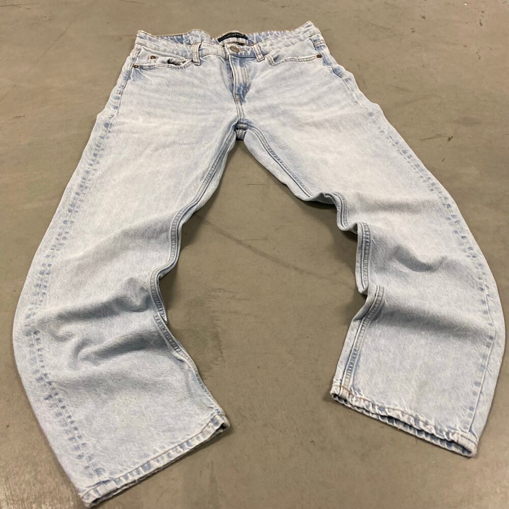 Y2K Aeropostale baggy jeans 30x30